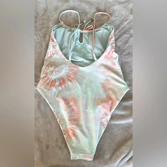 Roxy Nautilus One Piece Swimsuit - Picture 7 of 10